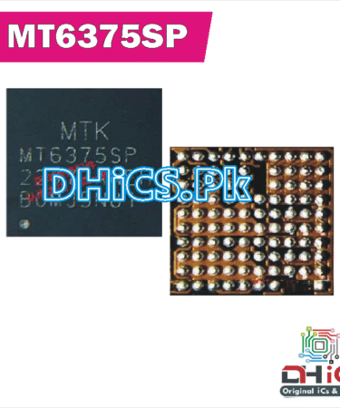 MT6375SP Power IC