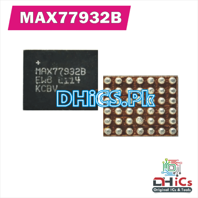 MAX77932B Power IC