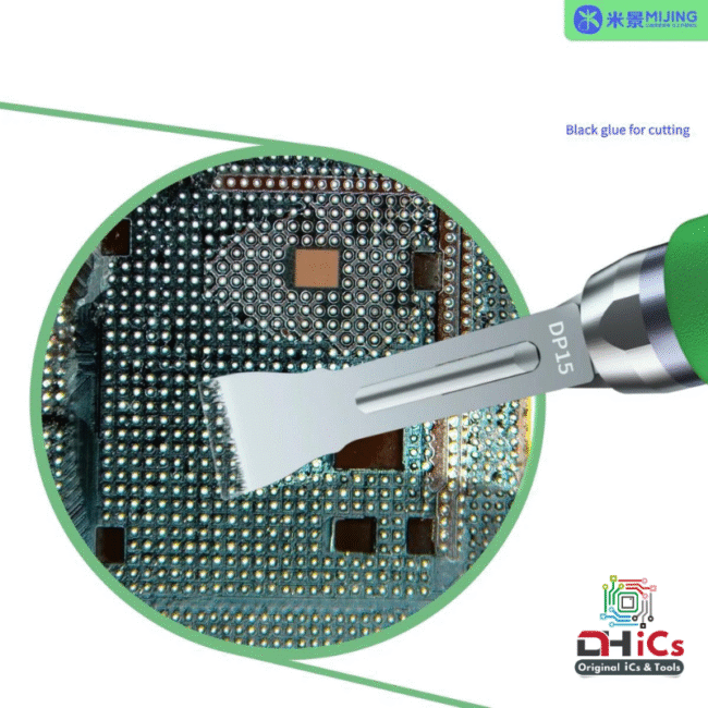 KC8 Mijing Quick Release Knife - Image 2