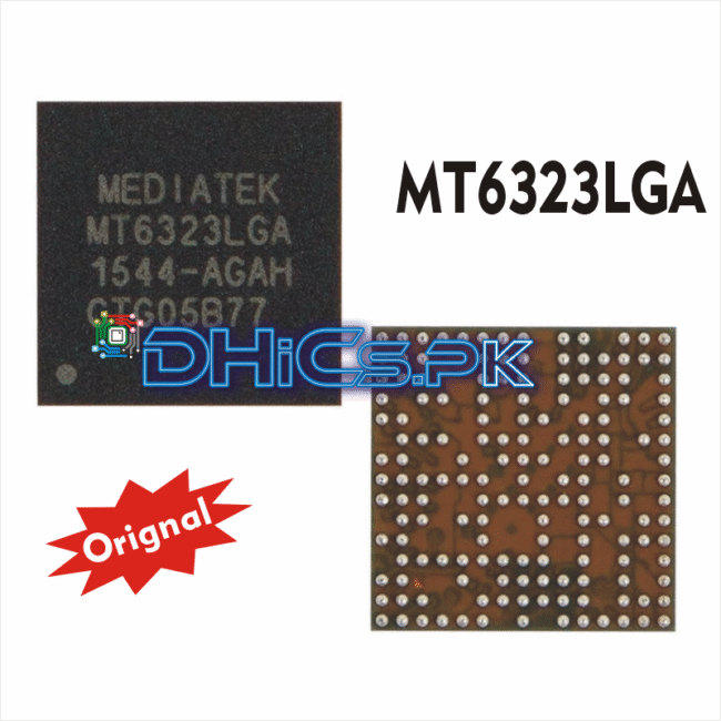 MT6323LGA Power iC 100% Original
