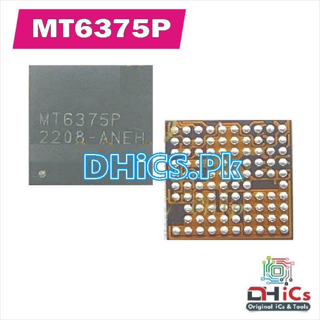 MT6375P Power iC