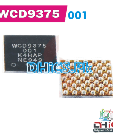 WCD9375 001 Audio ic for Xiaomi Redmi K20 Pro, Mi 9T Pro Note 9 Pro
