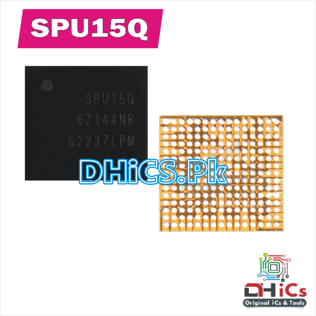 SPU15Q 100% Original Power iC For Samsung Galaxy A54 5G