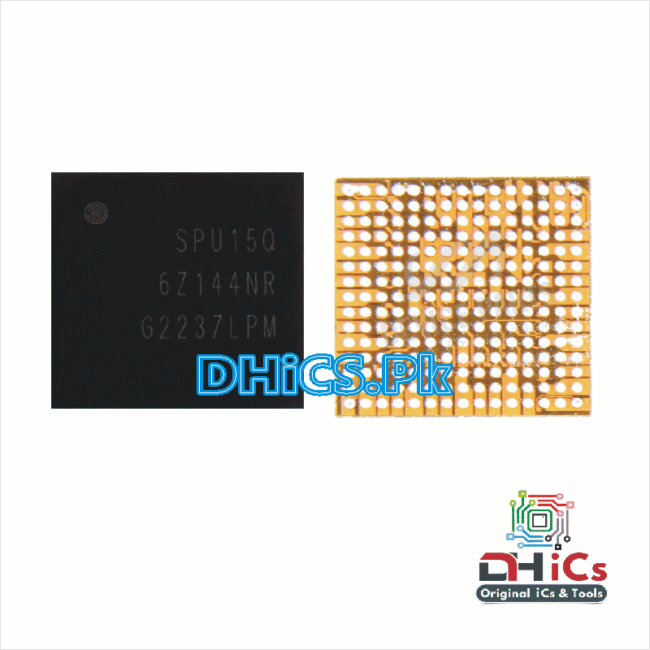 SPU15Q Power iC