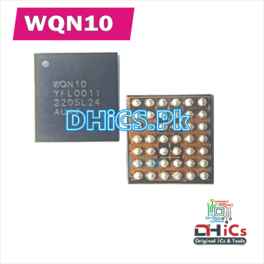 WQN10 Charging iC For Samsung A23