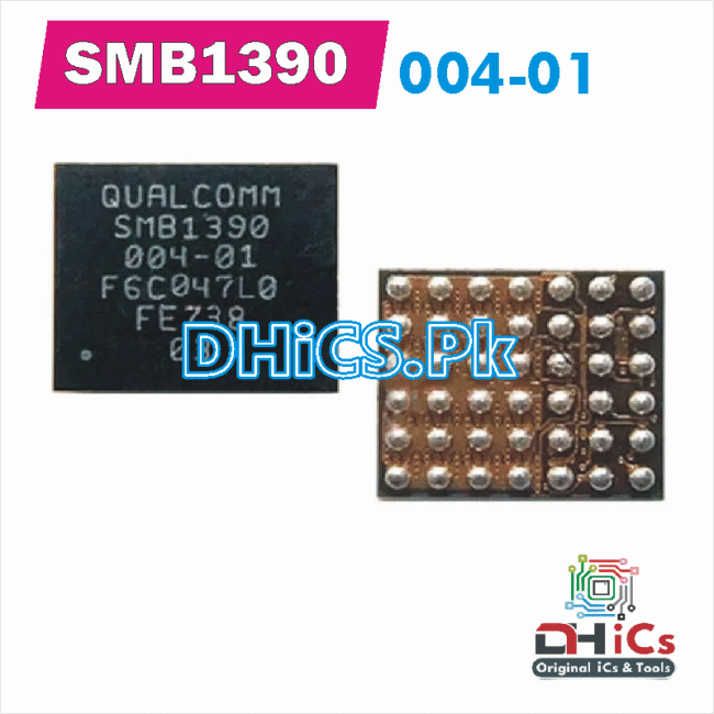 SMB1390 004-01 Charging iC