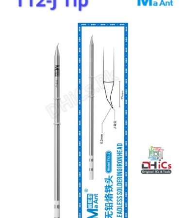 T12-J Soldering Iron Tip Maant
