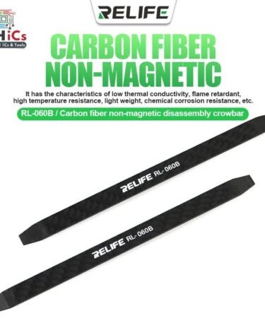 Disassembly Crowbar  Carbon Fiber Non-magnetic RELIFE RL-060B