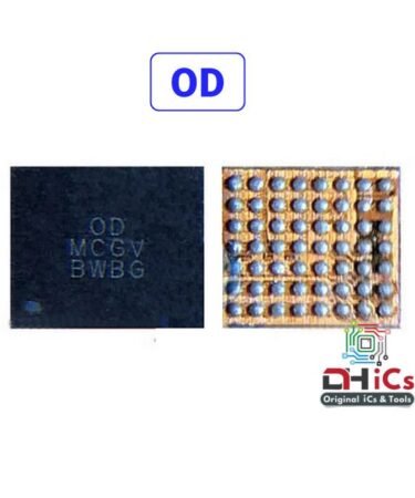 OD 56 Pin Charging iC For Samsung S21