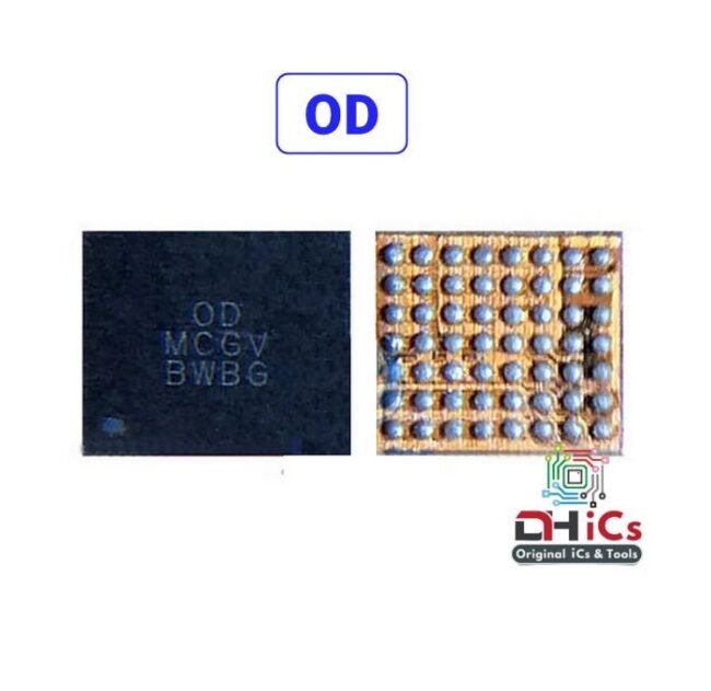 OD 56 Pin Charging iC For Samsung S21