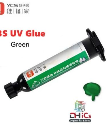 YCS 3S UV Curing Oil Green