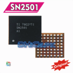 iPhone 8 8+ X charge ic SN2501