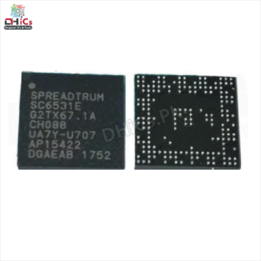 SC6531E Original iC