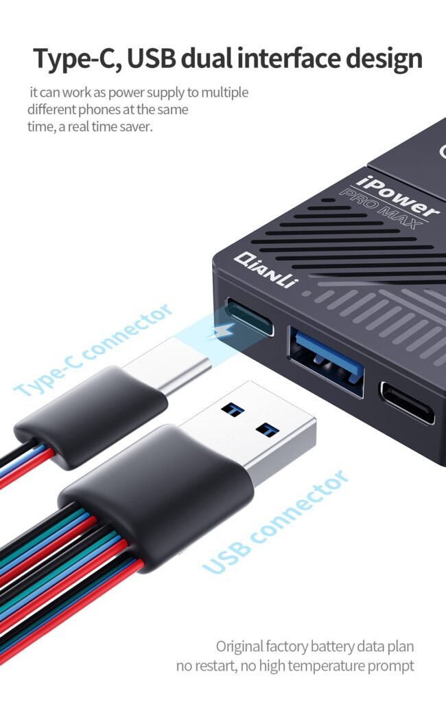 Qianli-iPower Pro Max Repair Test Cable 7th Gen - Image 9