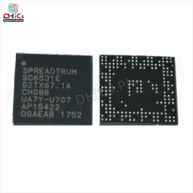 SC6531E Original iC