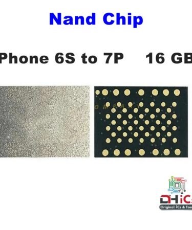 16GB Nand Chip For iPhone 6S to 7P Used & Tested