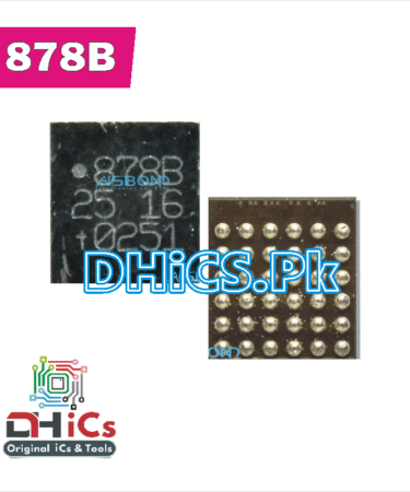 878B Audio IC For Huawei Glory 50