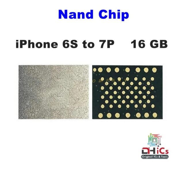 16GB Nand Chip For iPhone 6S to 7P Used & Tested