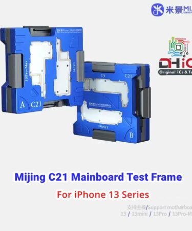 Mainboard Layered Tester iPhone 13 Series 4 in 1 Mijing C21