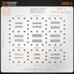 AMAOE Stencil DDR1 For DDR Chip Integrated Network
