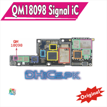 iPhone X Signal IC QM18098
