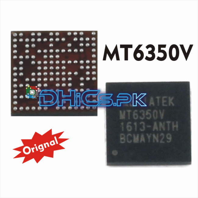 MT6350V Power iC 100% Original