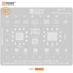 AMAOE Stencil OV7 For OPPO, VIVO, SM7450, SM6225