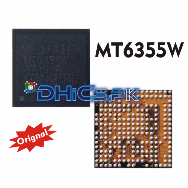 MT6355W Power iC - Refurb