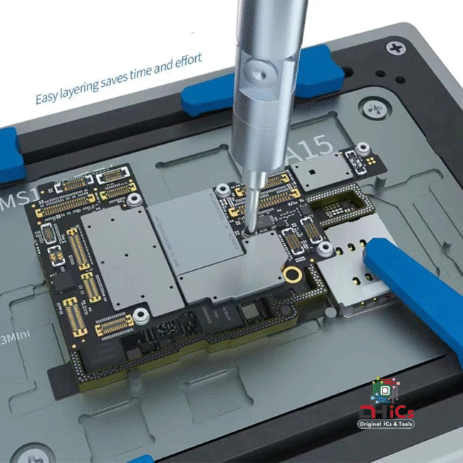 Middle Layer Opening Screwdriver Magnetic 360 Rotation  2in1 Mijing - Image 3