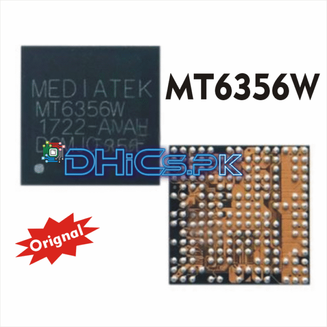 MT6356W Power iC 100% Original OPPO A83 Power iC