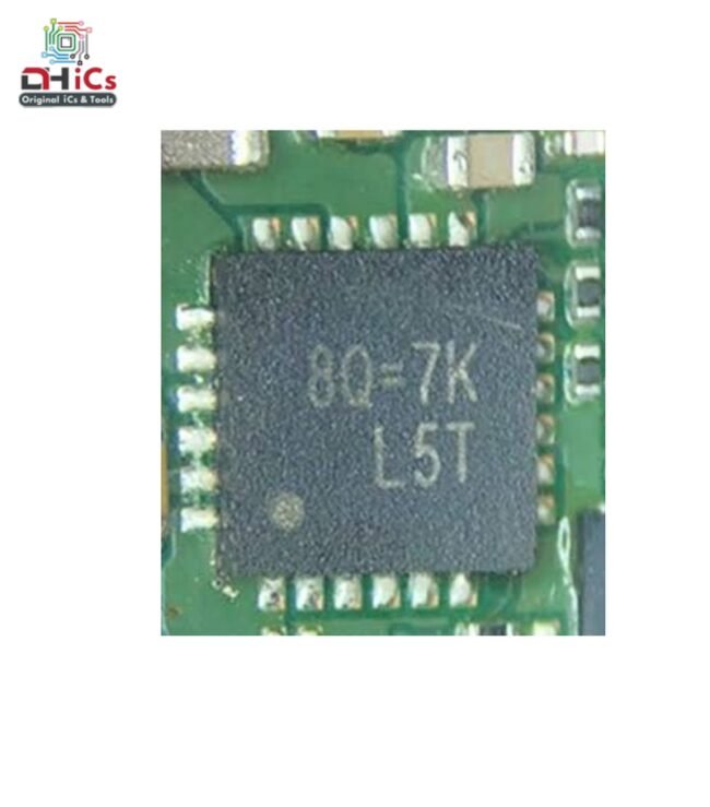 8Q=7K Charging iC