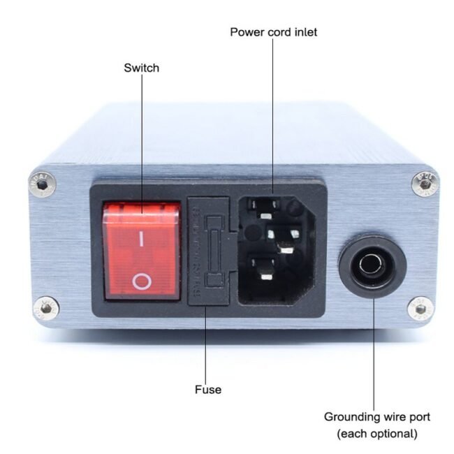 OSS TEAM TS-30A (30 Amperes) Short Killer PCB Short Circuit Fault Detector Box - Image 2