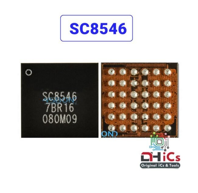 SC8546 Charging iC