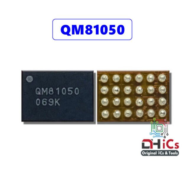 QM81050 Charging iC