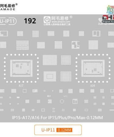 U-IP11 For iPhone 15, 15 Plus, 15 Pro, 15 Pro Max