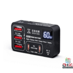 5 Port 60W Fast Charging Station Mega Idea P605S