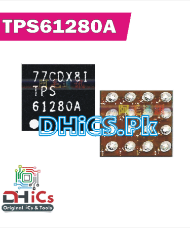 TPS61280A Display Light iC