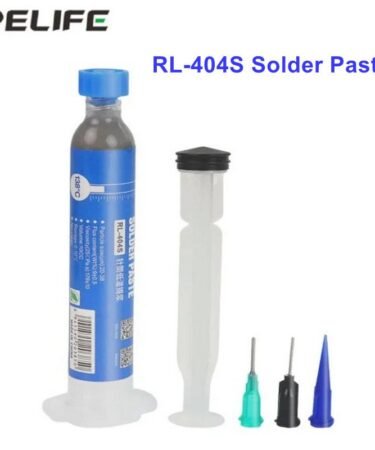 Solder Paste 138*C  RELIFE RL-404S