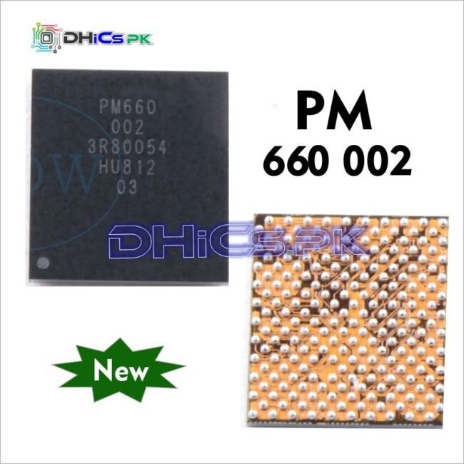 PM660 002 Power iC OG New For Samsung Oppo Vivo Xiaomi Android Mobile Phones in Pakistan