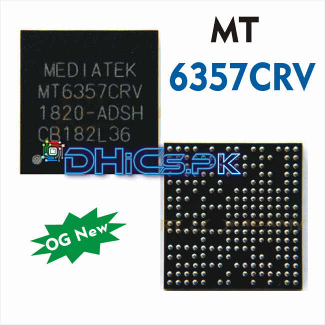 MT6357CRV Power iC Original New