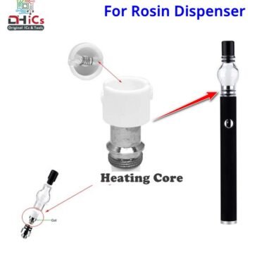 Heating Core For Rosin Dispenser