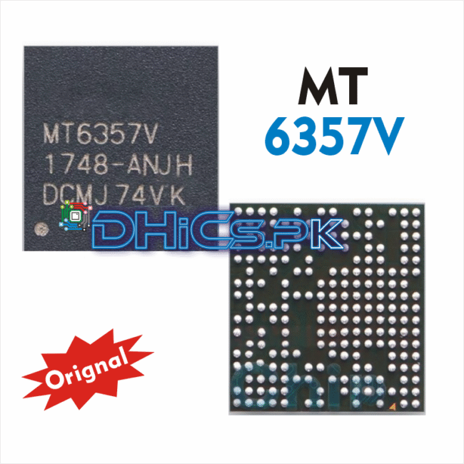 MT6357V Power iC 100% Original