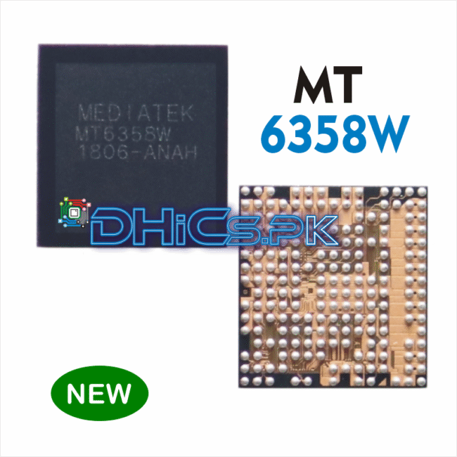 MT6358W Power iC - New