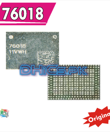 iPhone XS XR MAX power amplifier IC 76018
