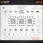 OV6 Amaoe Stencil For SM7125, SM6115, SM4250