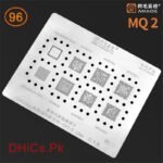 MQ2 Stencil For MT6761V, MT6779V, MT6758V, MT6768V, MT6765V, SDM439, MSM8909W RAMMSM8909W CPU