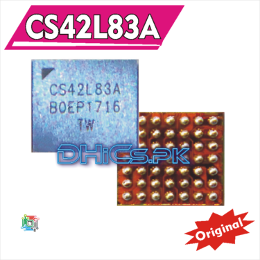 CS42L83A IPAD PRO 10.5 Audio IC