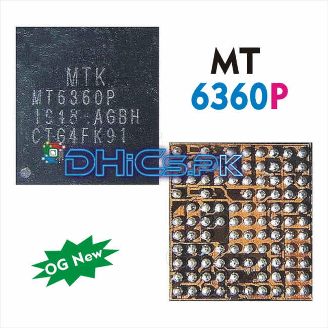 MT6360P Power iC OG New