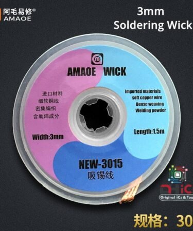 Solder Wick 3.0mm  AMAOE