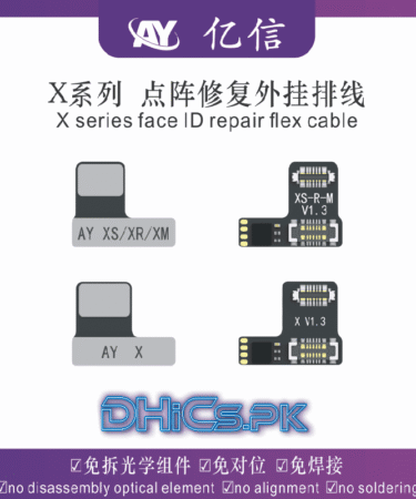 XS/XR/XS/XsMax Faceid Flex Cable For AY108